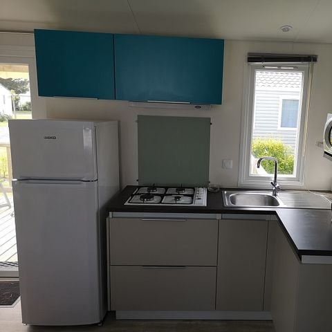 Mobilhome 6 personnes - Confort - 3 chambres