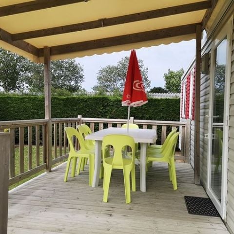Mobilhome 6 personnes - Confort - 3 chambres
