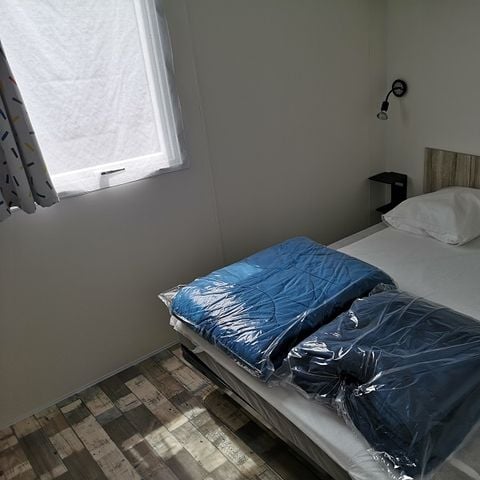 Stacaravan 4 personen - Comfort+ 2 Slaapkamers 4 Personen