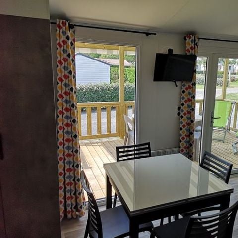 MOBILE HOME 4 people - Mobile-home Comfort+ 2 Bedrooms 4 People