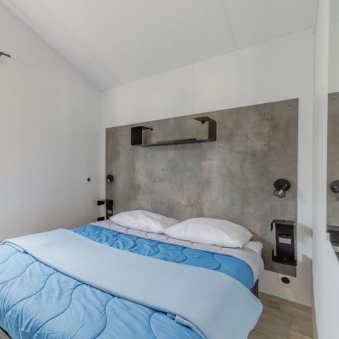 Stacaravan 4 personen - Comfort Stacaravan 2 Slaapkamers 4 Personen