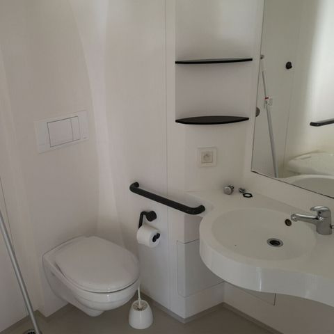 MOBILHOME 4 personas - Mobil-home Comfort+ 2 Dormitorios 4 Personas PMR