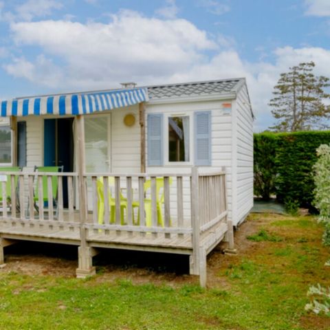 MOBILHOME 4 personas - Mobil-home Eco 2 Dormitorios 4 Personas