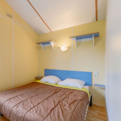 Mobilheim 4 Personen - Mobilheim Eco 2 Zimmer 4 Personen