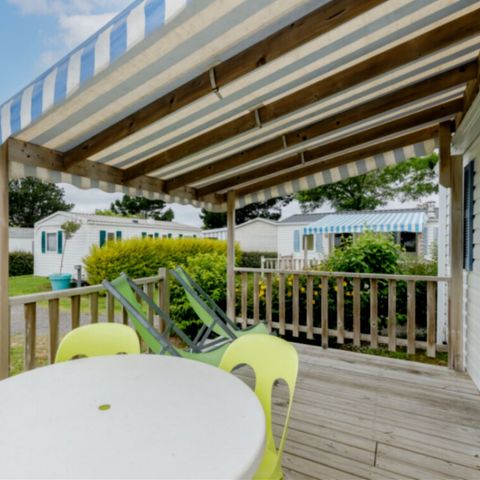 Mobilheim 4 Personen - Mobilheim Eco 2 Zimmer 4 Personen