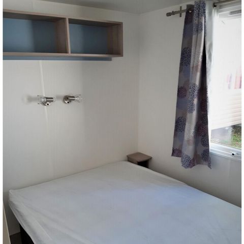 Mobilhome 6 personnes - Classique - 3 chambres