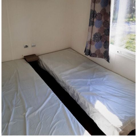 Mobile home 6 persons - Classic - 3 Bedrooms