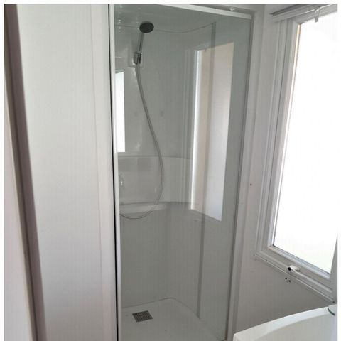 Stacaravan 6 personen - Klassieke - 3 slaapkamers