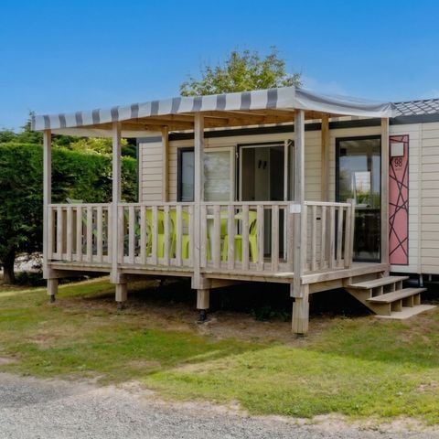 BUNGALOW 4 personnes - CONFORT - TV