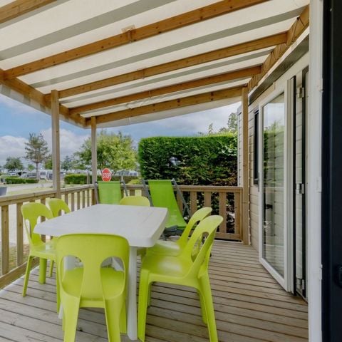 BUNGALOW 4 personnes - CONFORT - TV