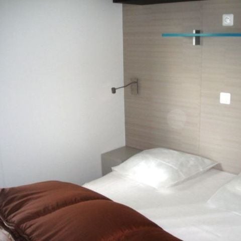 Mobilhome 4 personas - MODULO 2 Dormitorios
