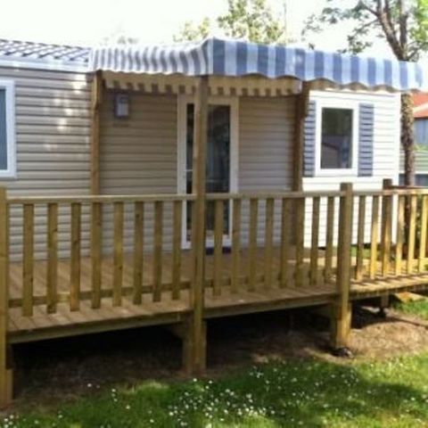 CASA MOBILE 4 persone - MODULO 2 Camere da letto