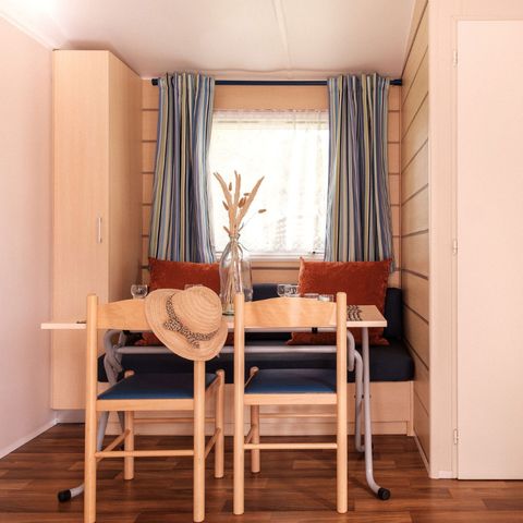 Mobile home 4 persons - Cottage Comfort - 2 bedrooms