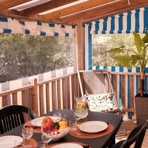 BUNGALOW 4 personnes - Cottage Confort 2 chambres