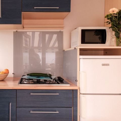 Mobilheim 4 Personen - Cottage Confort 2 Zimmer