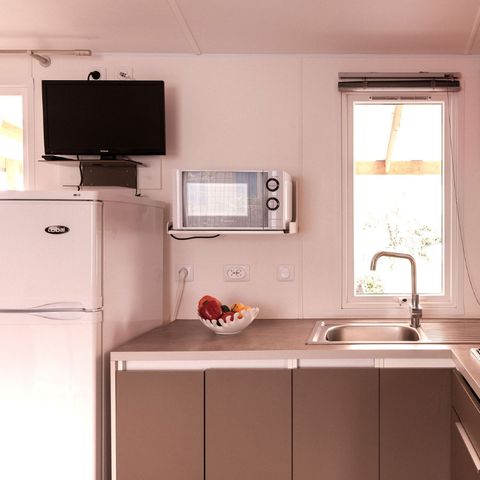 Mobile home 6 persons - COMFORT - 3 bedrooms