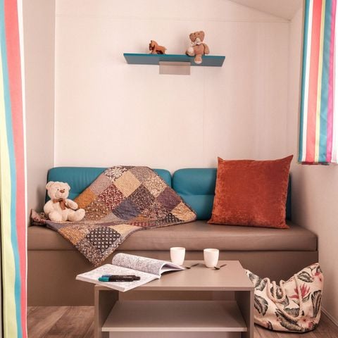 Mobile home 4 persons - Cosy 2-bedroom cottage