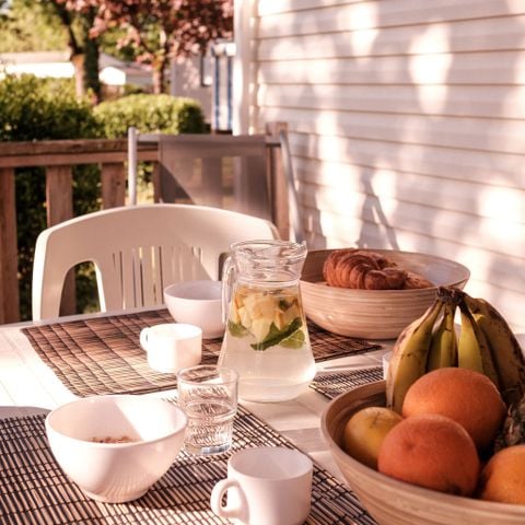 Mobile home 4 persons - Eco - 2 bedroom - Cottage