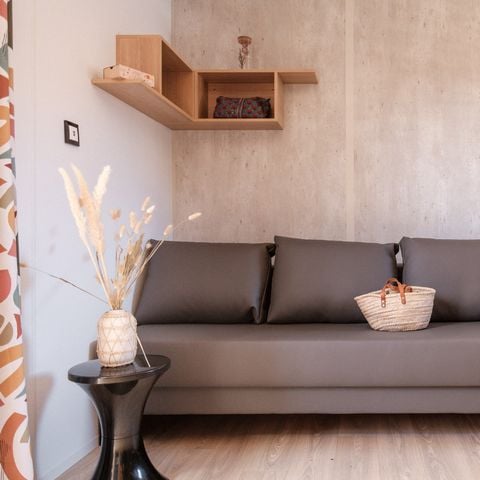 BUNGALOW 4 personnes - Cottage Premium 2 chambres 2 salles de bain