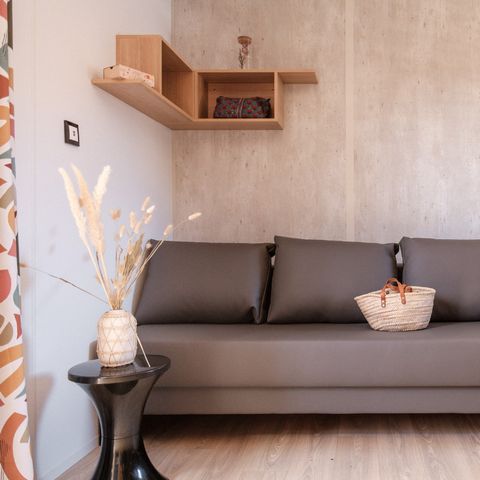 Mobilheim 4 Personen - Cottage Premium 2 Schlafzimmer 2 Bäder