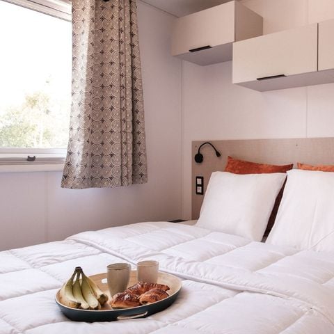 Mobile home 6 persons - Premium Cottage - 3 bedrooms - 2 bathrooms