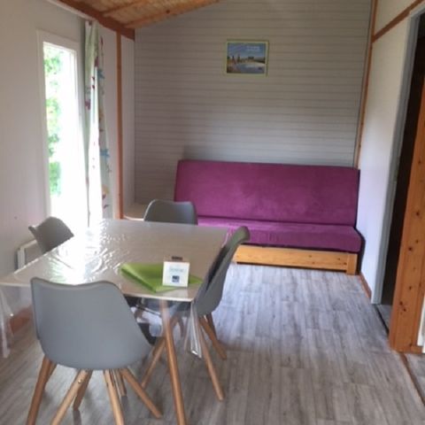 Chalet 6 Personen - GARTENHAUS (EDEN)