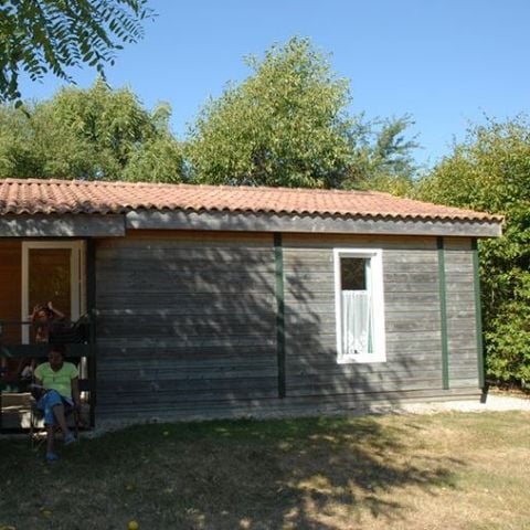 Chalet 6 personnes - JARDIN - EDEN