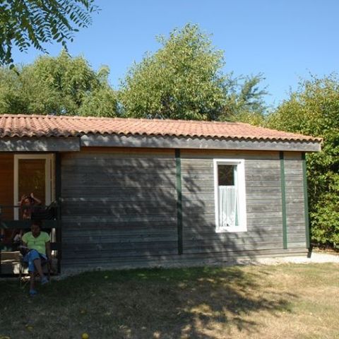 Chalet 6 persons - GARDEN - EDEN