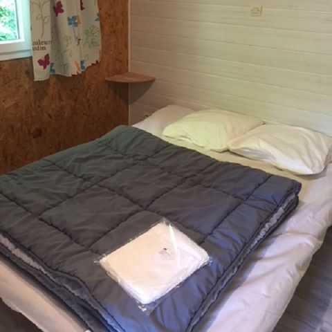 Chalet 6 Personen - GARTENHAUS (EDEN)