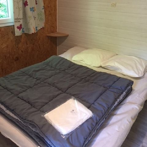 CHALET 6 personnes - CHALET JARDIN (EDEN)