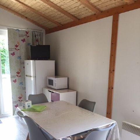 Chalet 6 Personen - GARTENHAUS (EDEN)