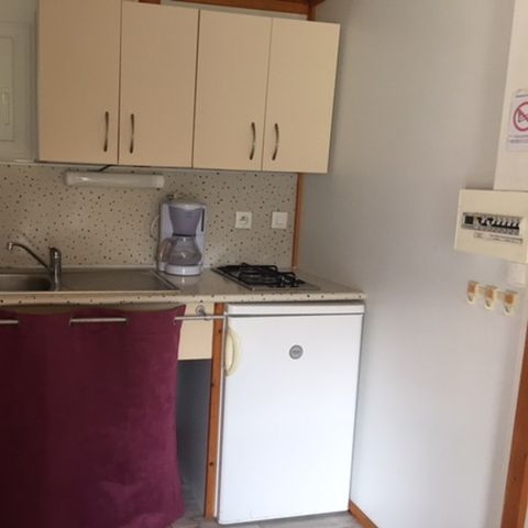 Chalet 4 personnes - JARDIN PMR - EDEN