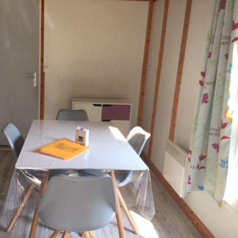 CHALET 4 personas - CHALET JARDÍN PMR (EDEN)