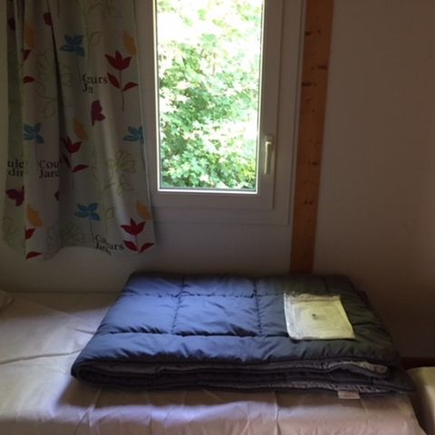 CHALET 4 personas - CHALET JARDÍN PMR (EDEN)