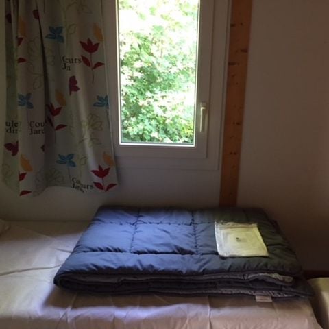 Chalet 4 persone - GIARDINO PMR - EDEN