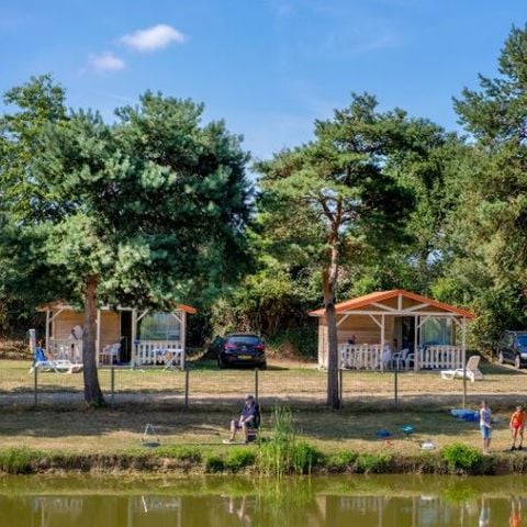 CHALET 5 personas - CHALET DU LAC (EDEN)