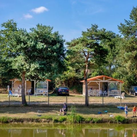 CHALET 5 persone - CHALET DU LAC (EDEN)