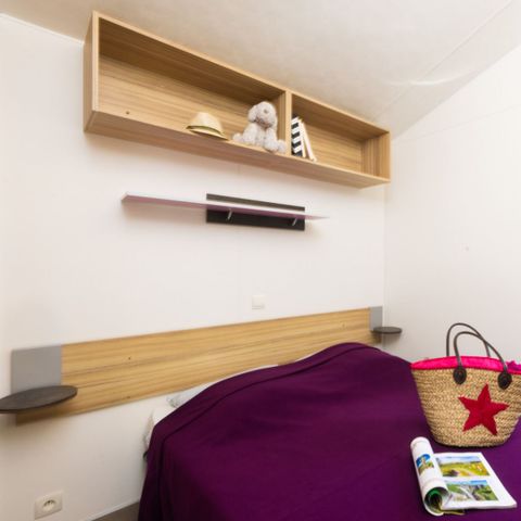 MOBILHOME 6 personas - MOBIL PRAIRIE/CAMP (EDEN)