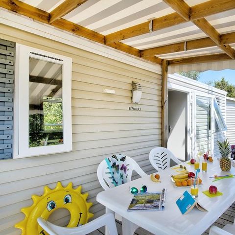 MOBILE HOME 6 people - MOBIL PRAIRIE/CAMP (EDEN)