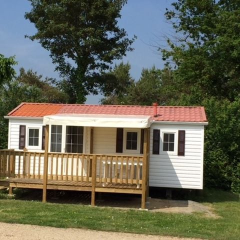 MOBILE HOME 4 people - MOBIL OCEAN (COMFORT)