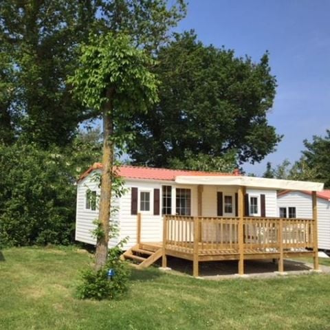 BUNGALOW 4 personnes - MOBIL OCEAN (CONFORT)