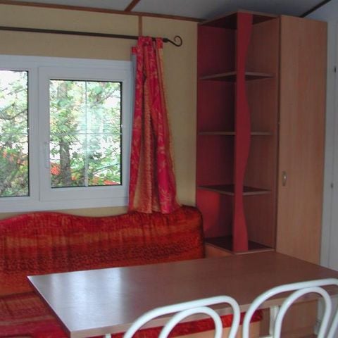 BUNGALOW 4 personnes - MOBIL OCEAN (CONFORT)