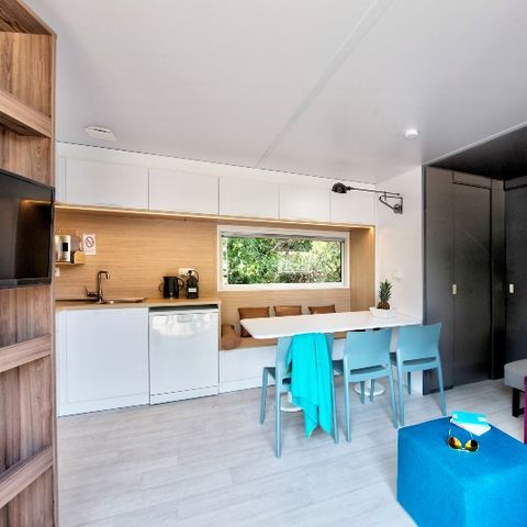 MOBILE HOME 6 people - MOBIL TAOS (PREMIUM+)