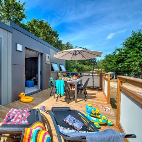 MOBILE HOME 6 people - MOBIL TAOS (PREMIUM+)