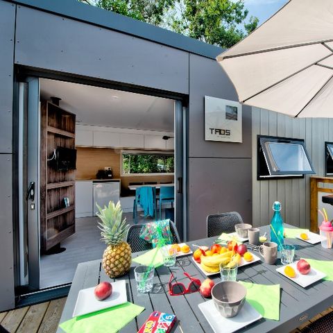 BUNGALOW 6 personnes - MOBIL TAOS (PREMIUM+)