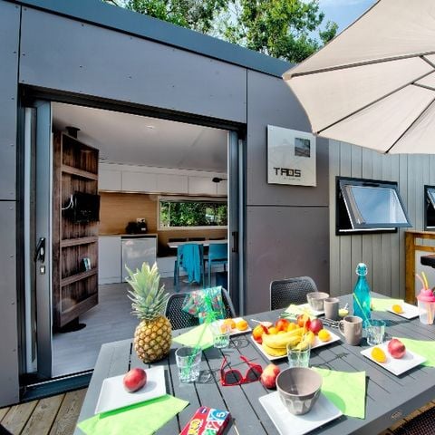 MOBILE HOME 6 people - MOBIL TAOS (PREMIUM+)