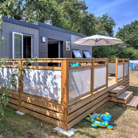 BUNGALOW 6 personnes - MOBIL TAOS (PREMIUM+)