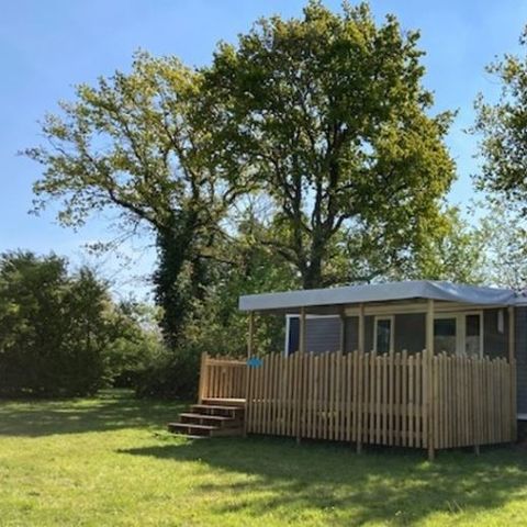 MOBILE HOME 5 people -  MOBIL DU PRE (PREMIUM)