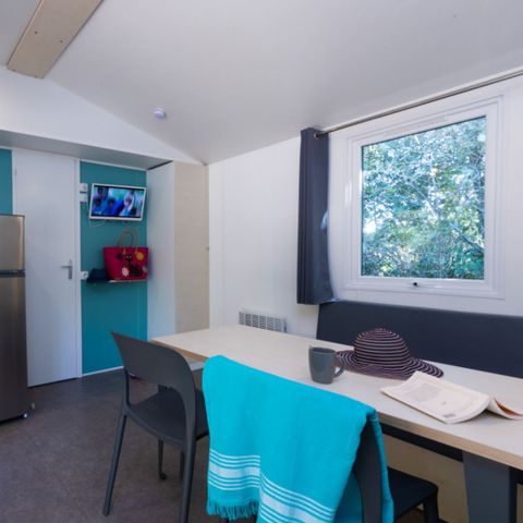 MOBILE HOME 5 people -  MOBIL DU PRE (PREMIUM)