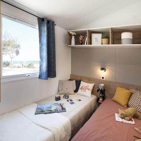 MOBILHOME 8 personas - MOBIL FAMILY (PREMIUM +)